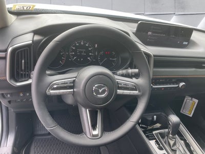 2026 Mazda Mazda CX-50 2.5 S Premium