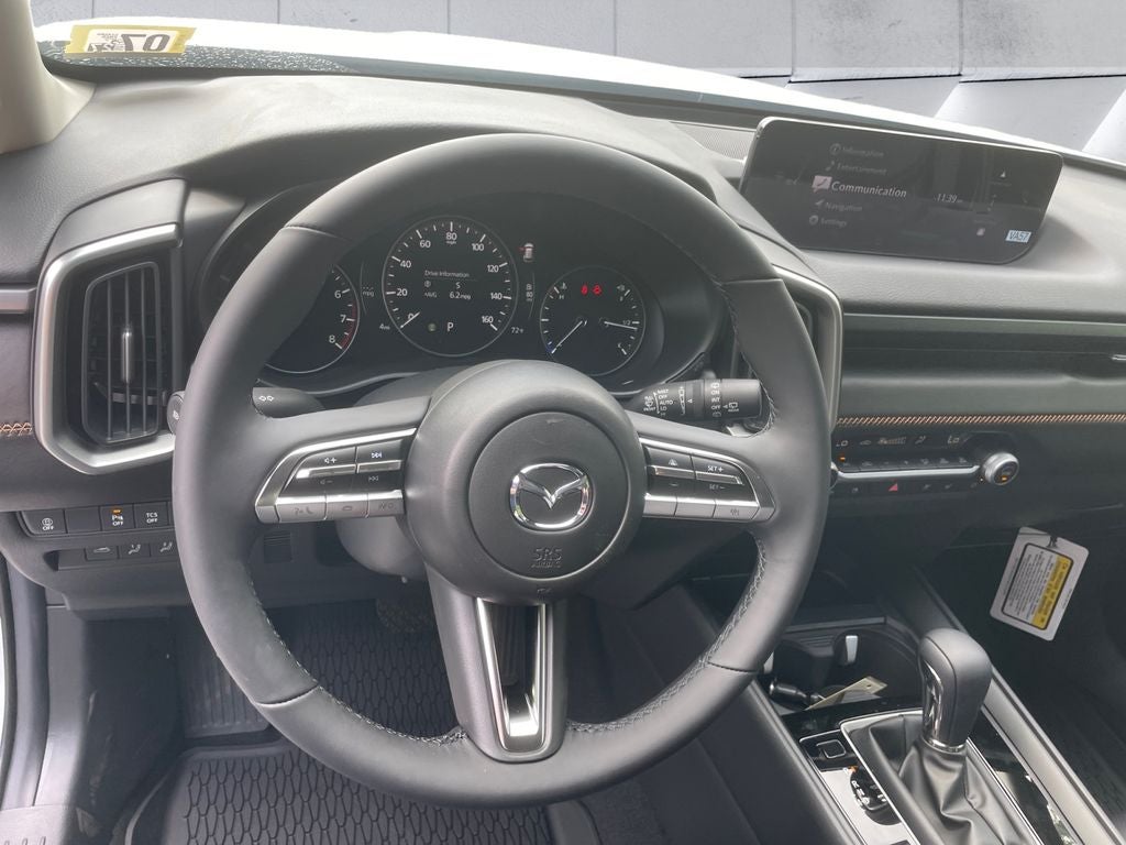 2026 Mazda Mazda CX-50 2.5 S Premium
