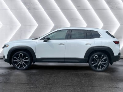 2026 Mazda Mazda CX-50 2.5 S Premium