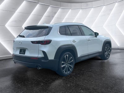 2026 Mazda Mazda CX-50 2.5 S Premium