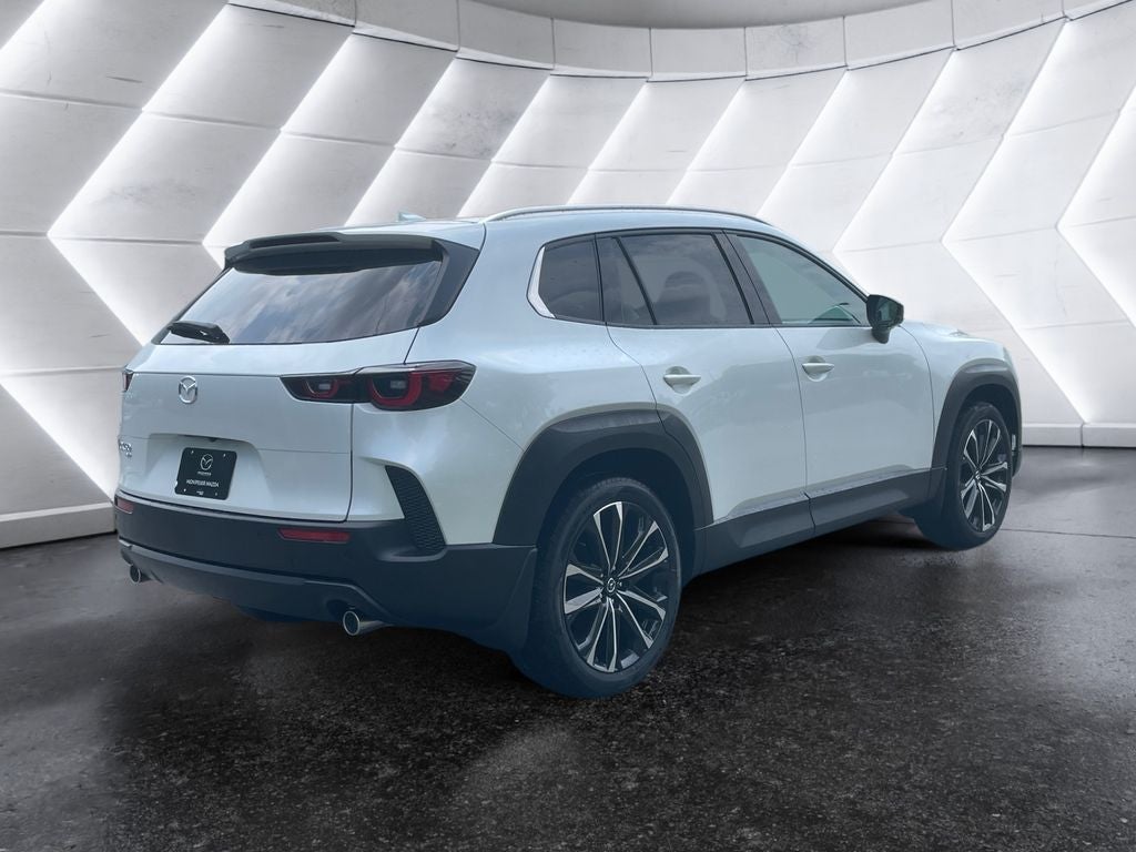2026 Mazda Mazda CX-50 2.5 S Premium