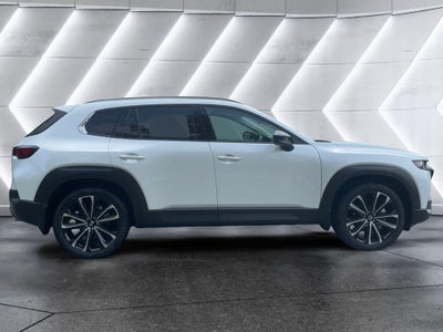 2026 Mazda Mazda CX-50 2.5 S Premium