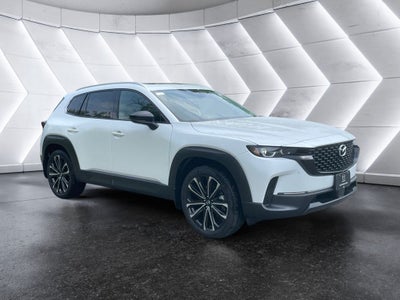 2026 Mazda Mazda CX-50 2.5 S Premium