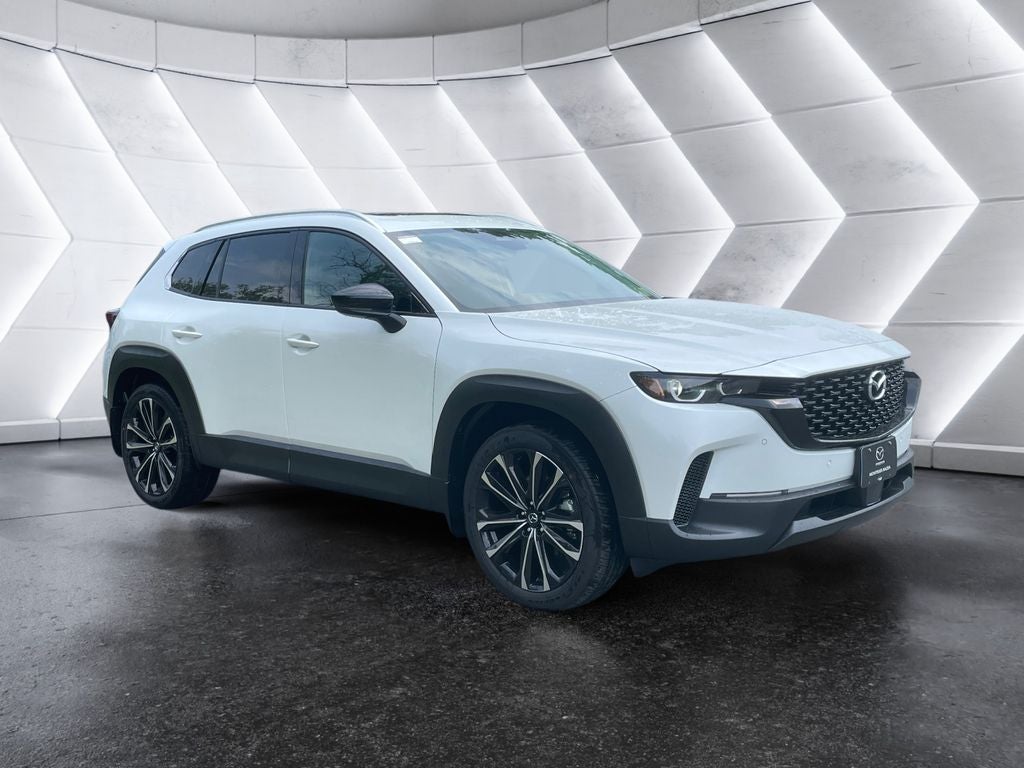 2026 Mazda Mazda CX-50 2.5 S Premium