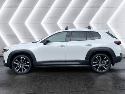 2026 Mazda Mazda CX-50 2.5 S Premium