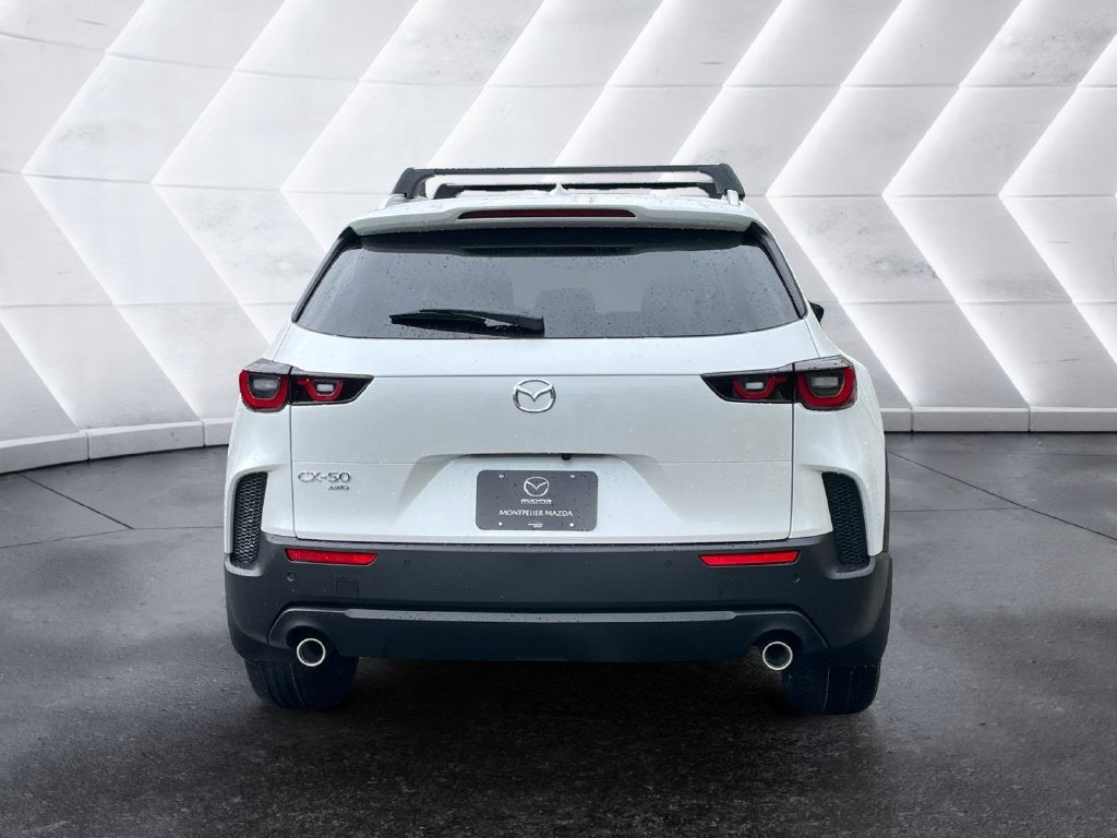 2026 Mazda Mazda CX-50 2.5 S Premium