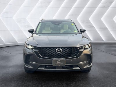 2026 Mazda Mazda CX-50 2.5 S Premium