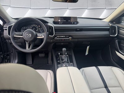 2026 Mazda Mazda CX-50 2.5 S Premium