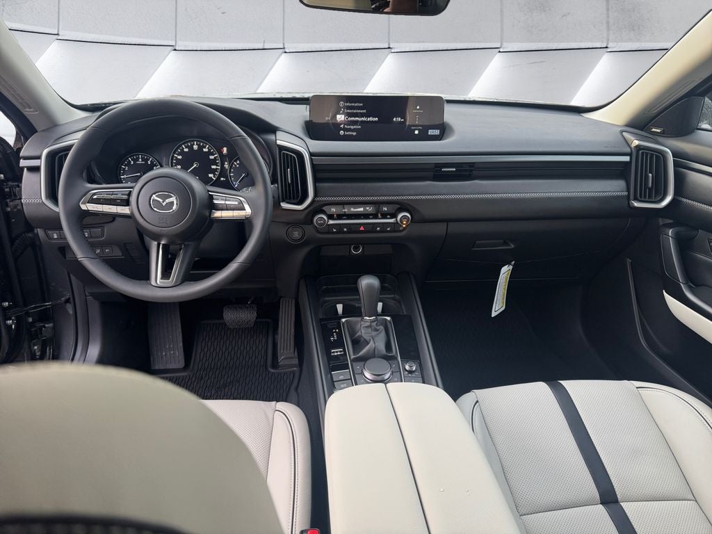 2026 Mazda Mazda CX-50 2.5 S Premium