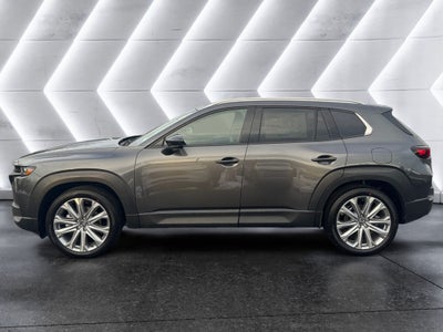 2026 Mazda Mazda CX-50 2.5 S Premium