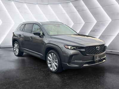 2026 Mazda Mazda CX-50 2.5 S Premium