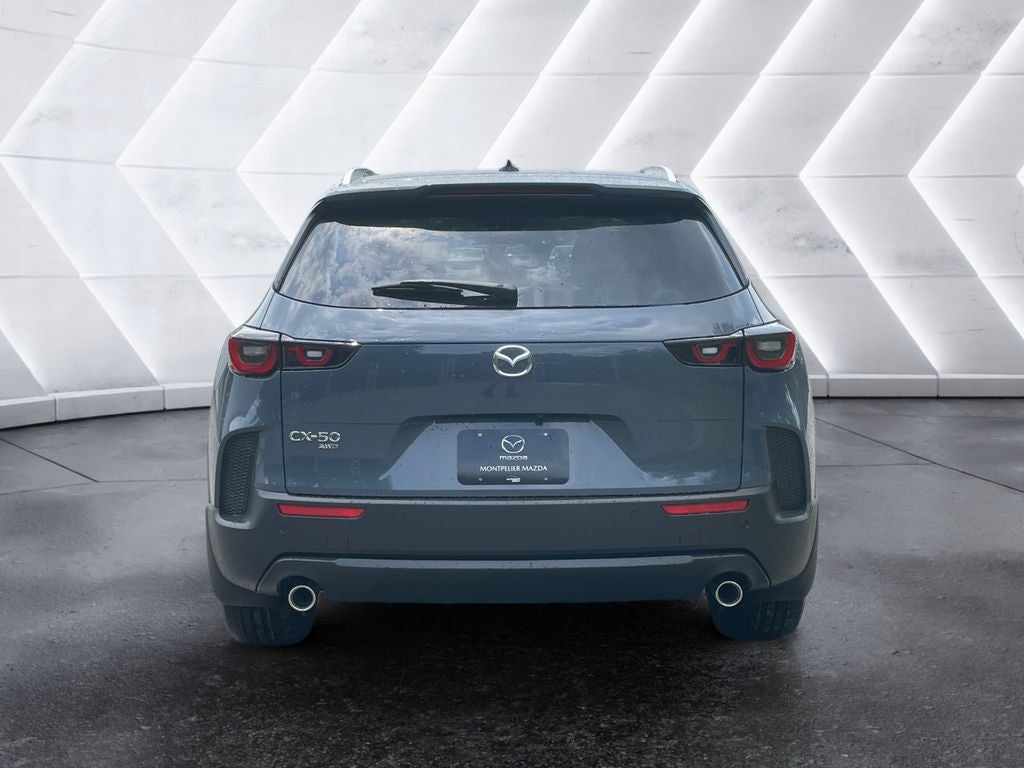 2026 Mazda Mazda CX-50 2.5 S Premium