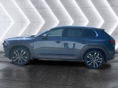 2026 Mazda Mazda CX-50 2.5 S Premium