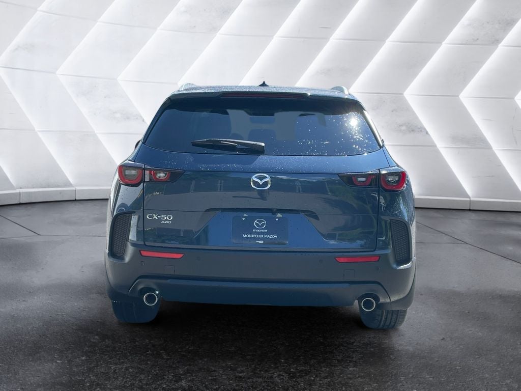 2026 Mazda Mazda CX-50 2.5 S Premium