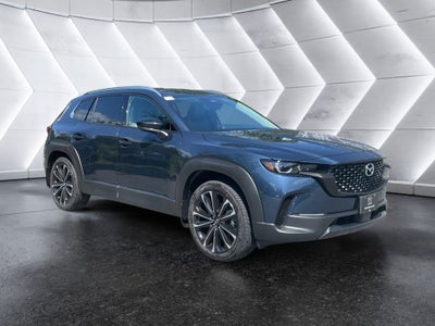 2026 Mazda Mazda CX-50 2.5 S Premium