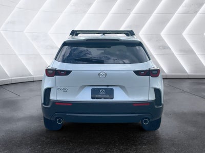 2026 Mazda Mazda CX-50 2.5 S Premium