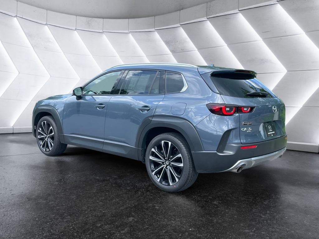 2025 Mazda Mazda CX-50 2.5 Turbo Premium Package