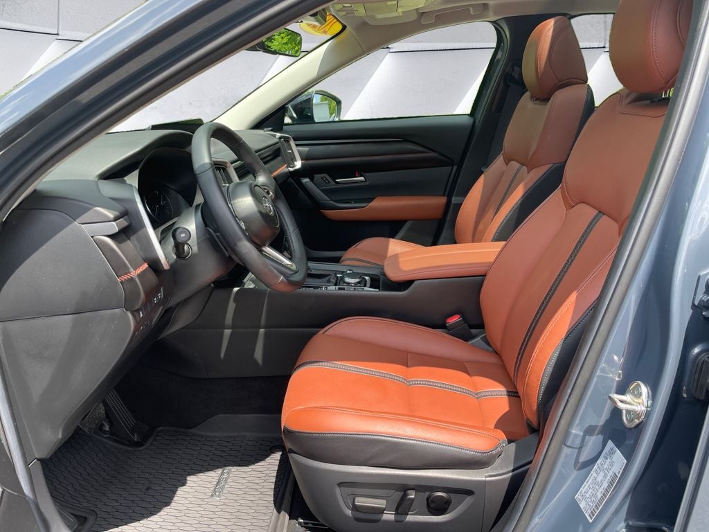 2025 Mazda Mazda CX-50 2.5 Turbo Premium Package