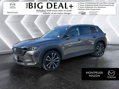 2023 Mazda Mazda CX-50 2.5 S Premium Plus Package