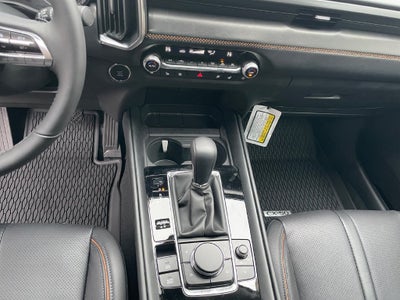 2026 Mazda Mazda CX-50 2.5 Turbo Premium Plus