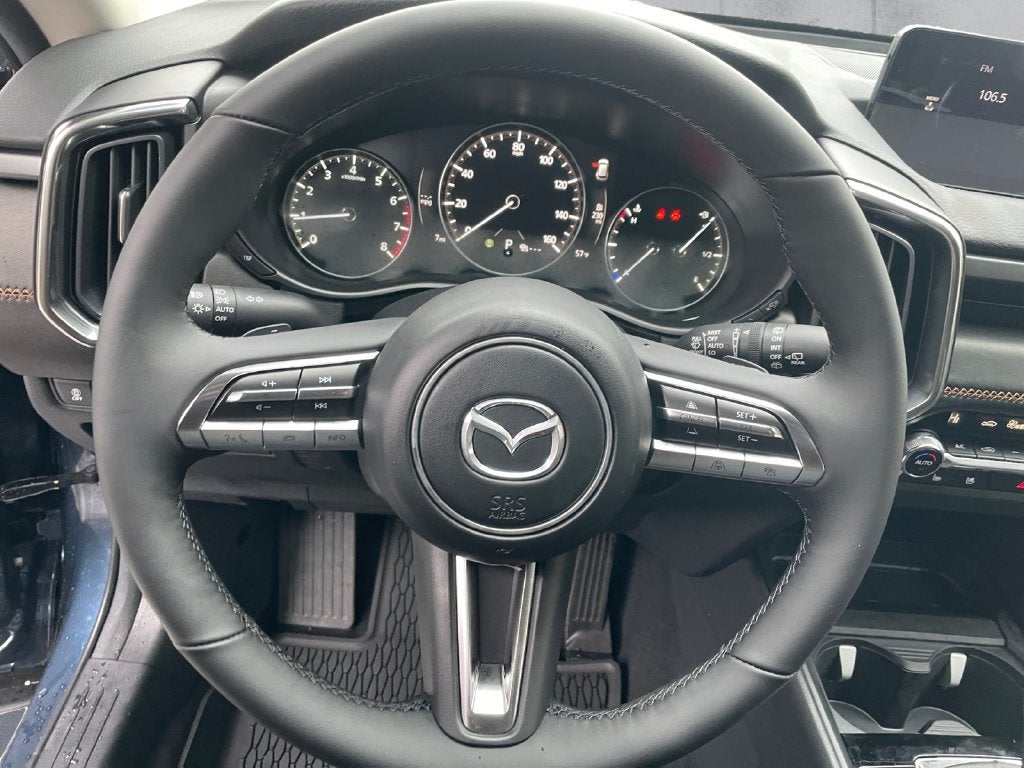 2026 Mazda Mazda CX-50 2.5 Turbo Premium Plus