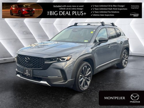 2026 Mazda Mazda CX-50 2.5 Turbo Premium Plus