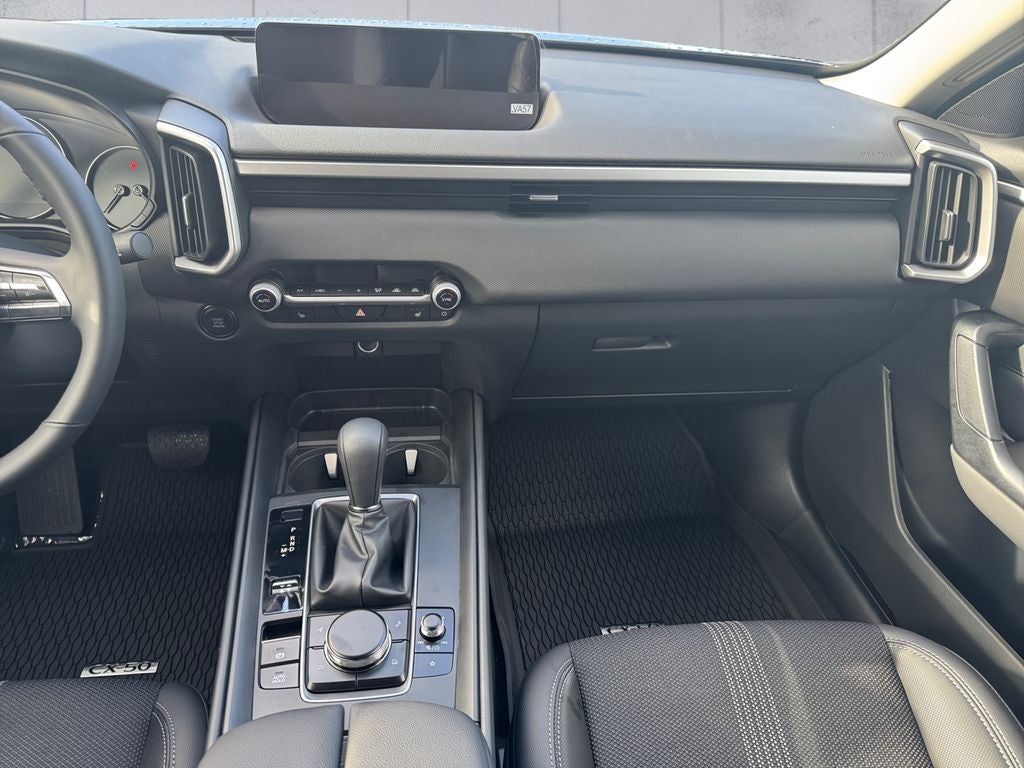 2026 Mazda Mazda CX-50 2.5 S Meridian Edition