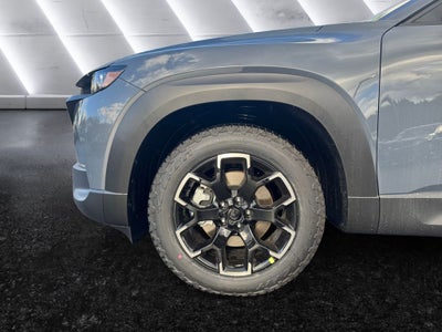 2026 Mazda Mazda CX-50 2.5 S Meridian Edition