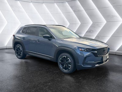 2026 Mazda Mazda CX-50 2.5 S Meridian Edition