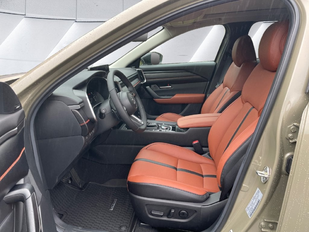 2026 Mazda Mazda CX-50 2.5 Turbo Meridian Edition