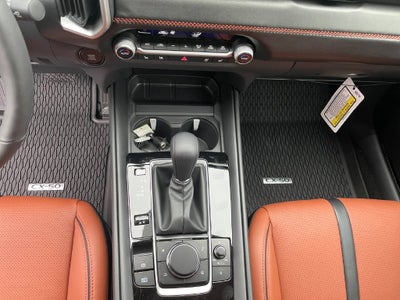 2026 Mazda Mazda CX-50 2.5 Turbo Meridian Edition