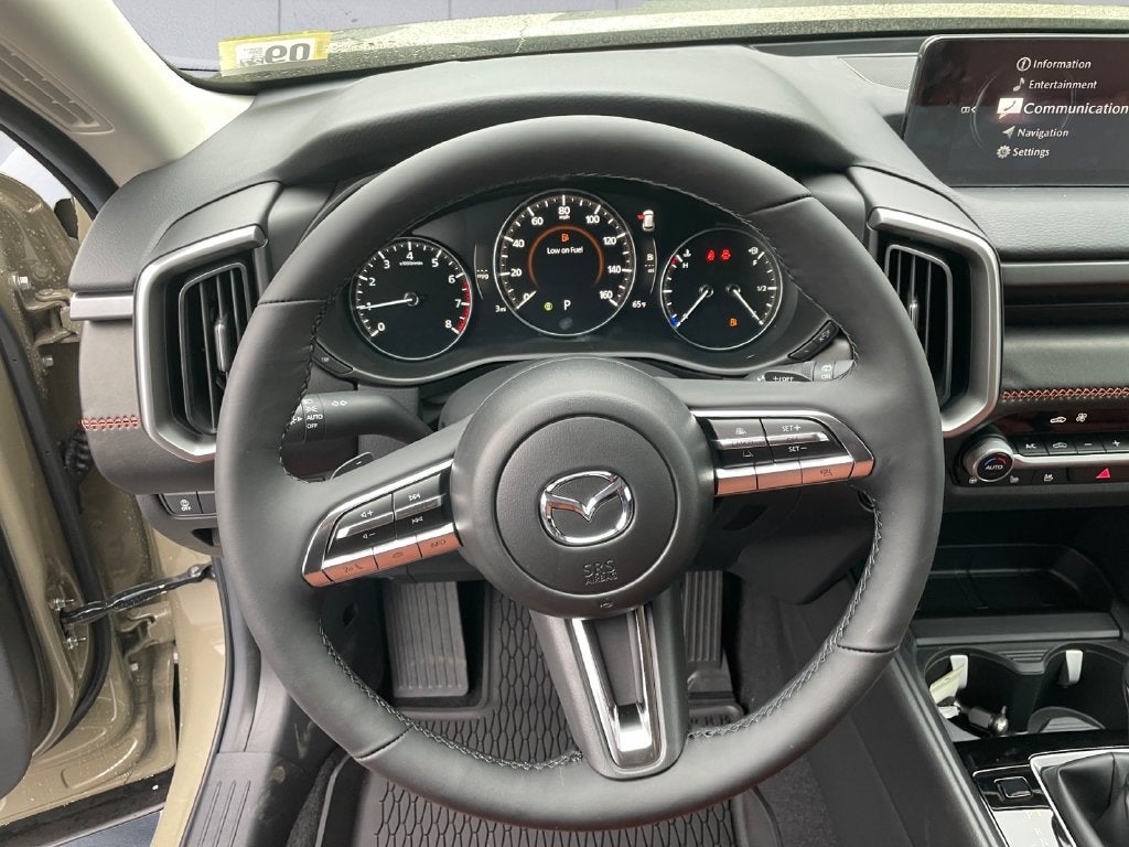 2026 Mazda Mazda CX-50 2.5 Turbo Meridian Edition
