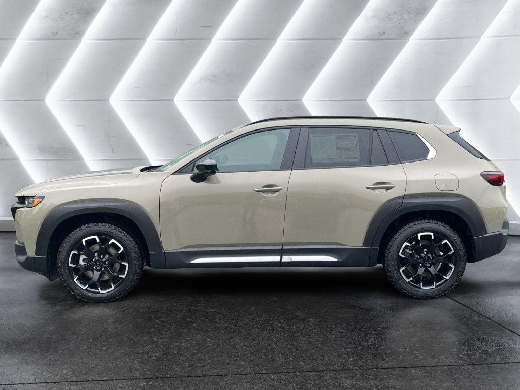 2026 Mazda Mazda CX-50 2.5 Turbo Meridian Edition