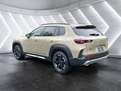 2026 Mazda Mazda CX-50 2.5 Turbo Meridian Edition