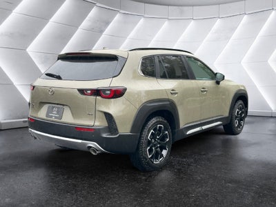 2026 Mazda Mazda CX-50 2.5 Turbo Meridian Edition