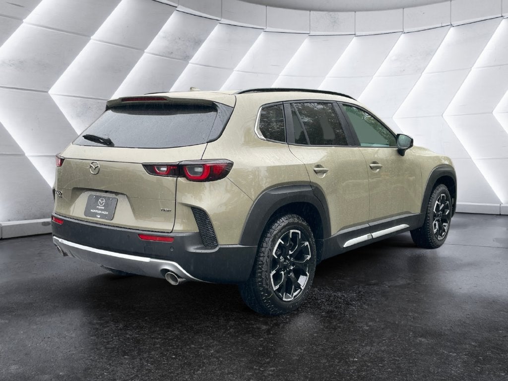 2026 Mazda Mazda CX-50 2.5 Turbo Meridian Edition