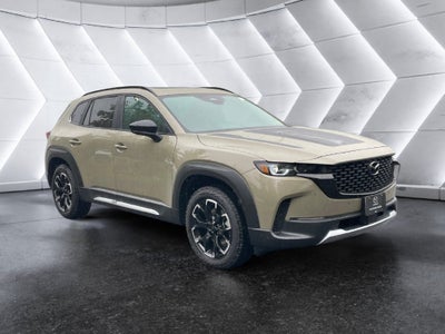 2026 Mazda Mazda CX-50 2.5 Turbo Meridian Edition