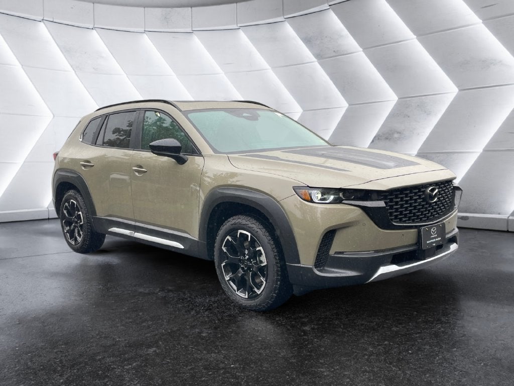 2026 Mazda Mazda CX-50 2.5 Turbo Meridian Edition