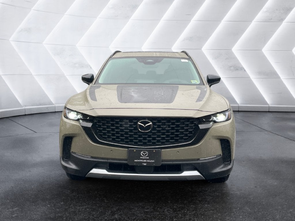 2026 Mazda Mazda CX-50 2.5 Turbo Meridian Edition