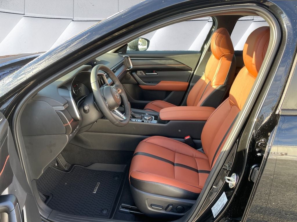 2026 Mazda Mazda CX-50 2.5 Turbo Meridian Edition