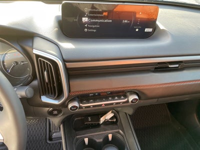 2026 Mazda Mazda CX-50 2.5 Turbo Meridian Edition