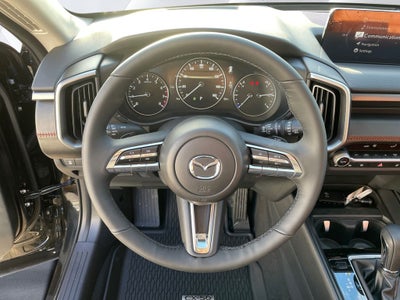 2026 Mazda Mazda CX-50 2.5 Turbo Meridian Edition