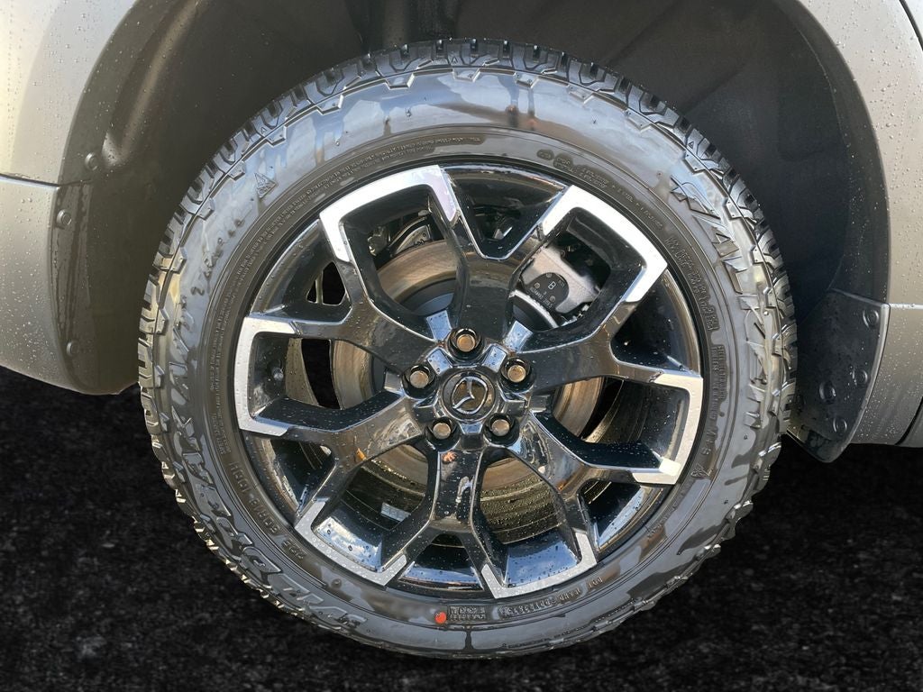 2026 Mazda Mazda CX-50 2.5 Turbo Meridian Edition