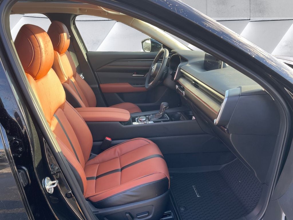 2026 Mazda Mazda CX-50 2.5 Turbo Meridian Edition