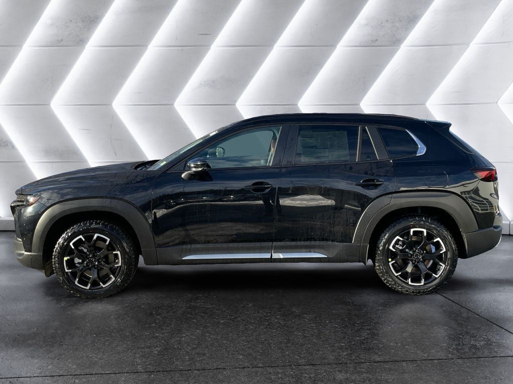 2026 Mazda Mazda CX-50 2.5 Turbo Meridian Edition