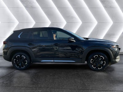 2026 Mazda Mazda CX-50 2.5 Turbo Meridian Edition