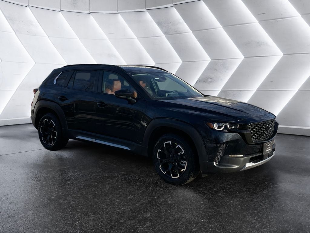 2026 Mazda Mazda CX-50 2.5 Turbo Meridian Edition