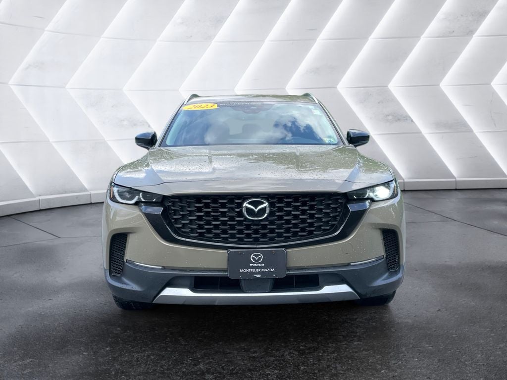 2023 Mazda Mazda CX-50 2.5 Turbo