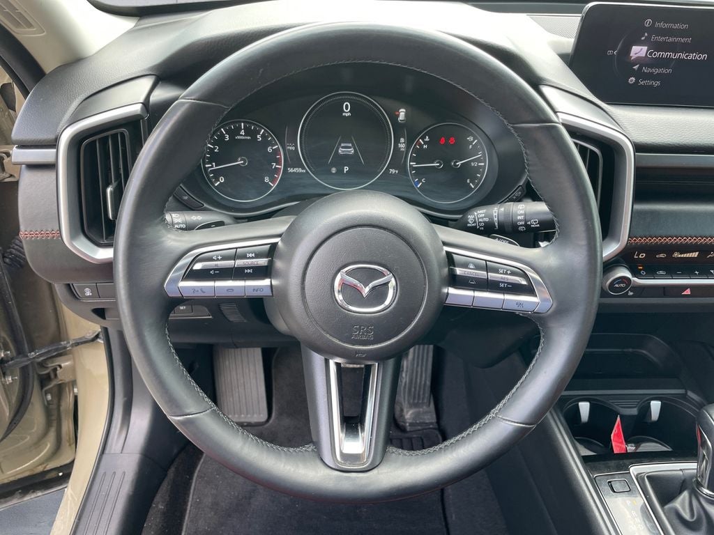 2023 Mazda Mazda CX-50 2.5 Turbo