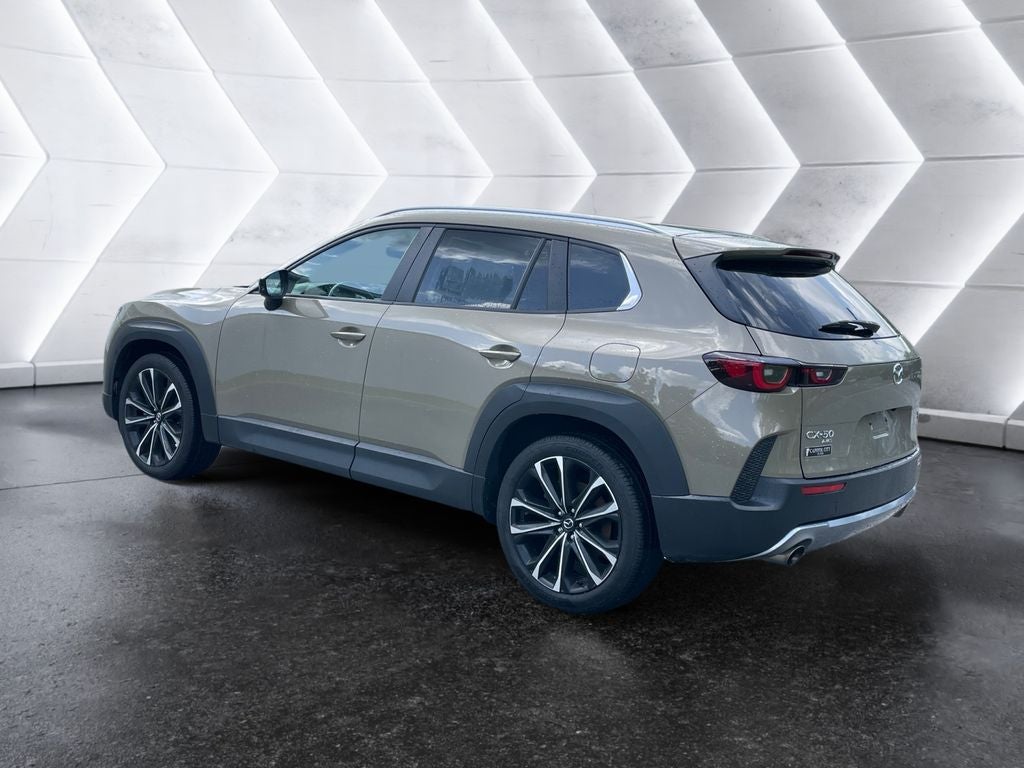 2023 Mazda Mazda CX-50 2.5 Turbo